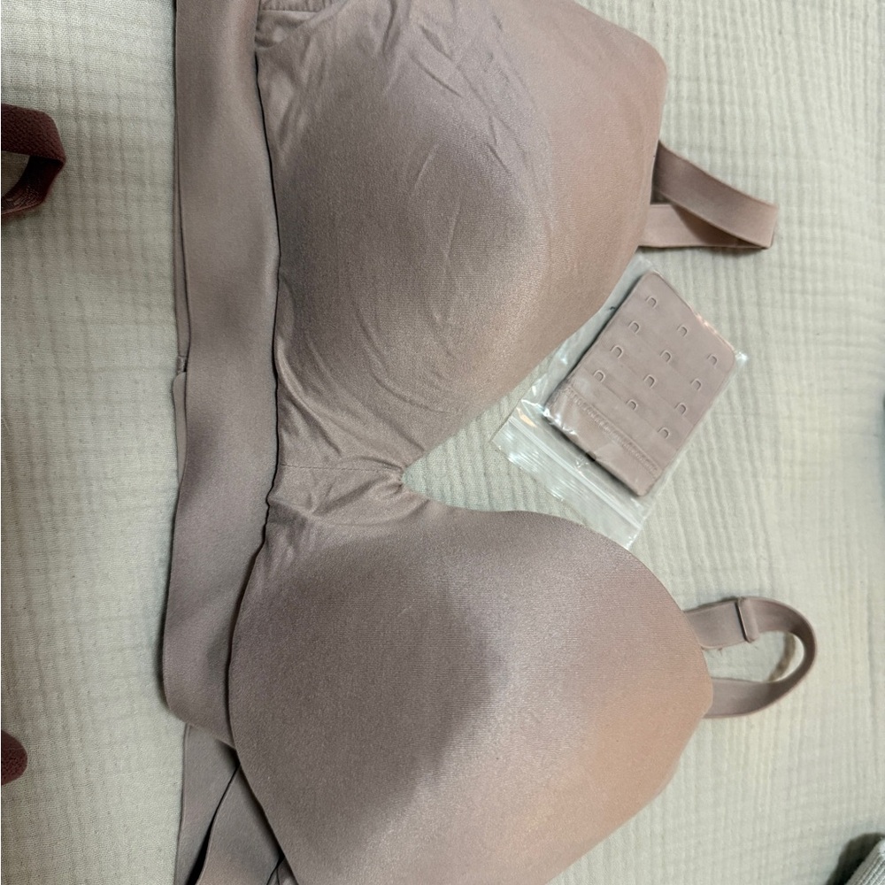 Kindred Bravely Minimalist Nursing & Pumping Bra with Adjustable Straps